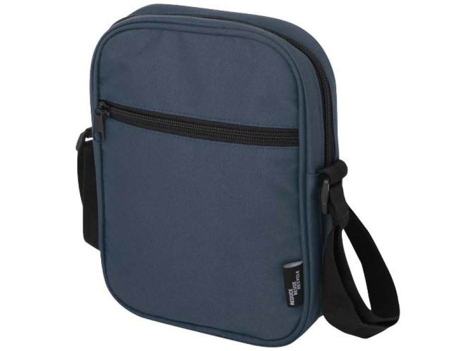 Borsa a tracolla in materiale riciclato certificato GRS Byron 2l FullGadgets.com