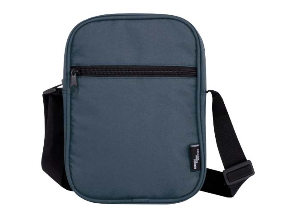 Borsa a tracolla in materiale riciclato certificato GRS Byron 2l FullGadgets.com