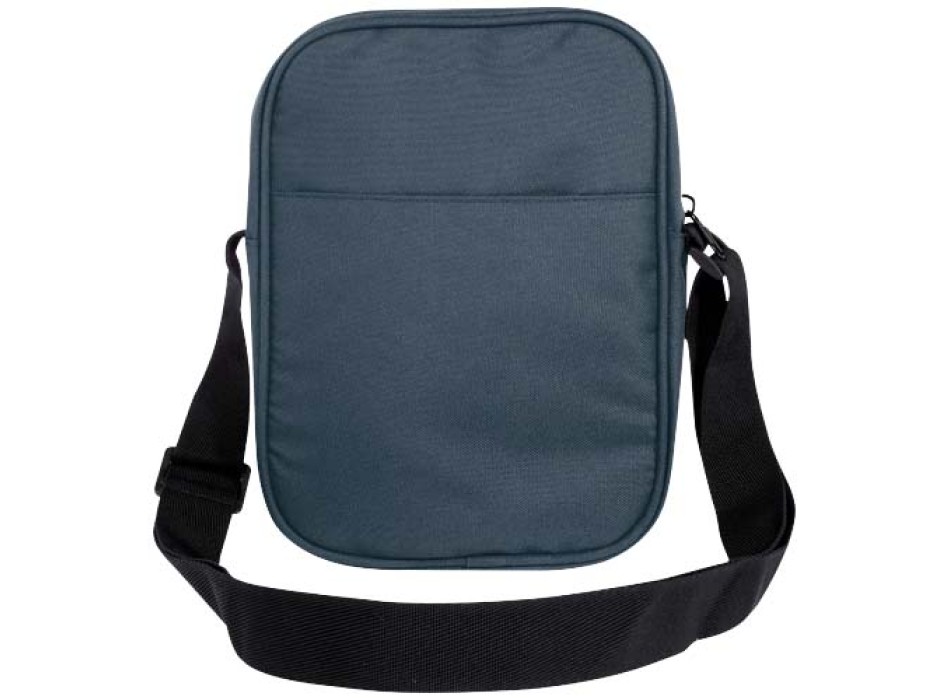 Borsa a tracolla in materiale riciclato certificato GRS Byron 2l FullGadgets.com