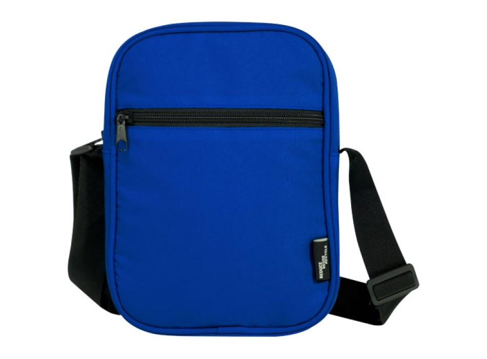 Borsa a tracolla in materiale riciclato certificato GRS Byron 2l FullGadgets.com