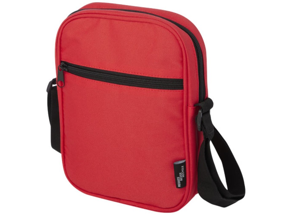 Borsa a tracolla in materiale riciclato certificato GRS Byron 2l FullGadgets.com