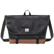 Borsa a tracolla in materiale riciclato da 22,5 litri Herschel Cove FullGadgets.com