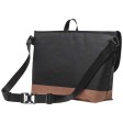 Borsa a tracolla in materiale riciclato da 22,5 litri Herschel Cove FullGadgets.com