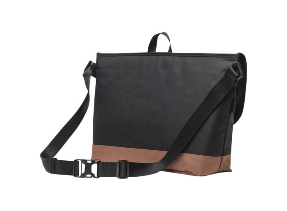Borsa a tracolla in materiale riciclato da 22,5 litri Herschel Cove FullGadgets.com