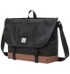 Borsa a tracolla in materiale riciclato da 22,5 litri Herschel Cove FullGadgets.com