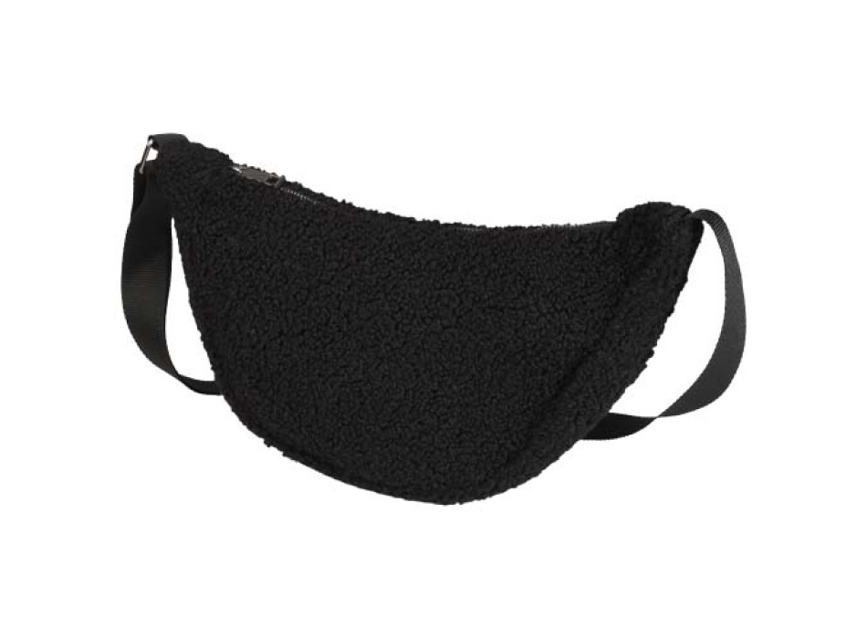 Borsa a tracolla in sherpa riciclato certificato GRS da 3 litri Bear FullGadgets.com