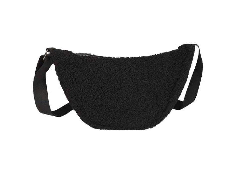 Borsa a tracolla in sherpa riciclato certificato GRS da 3 litri Bear FullGadgets.com