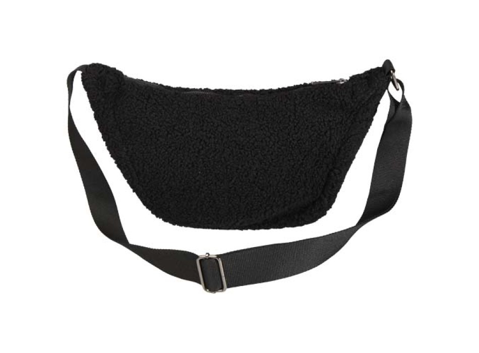 Borsa a tracolla in sherpa riciclato certificato GRS da 3 litri Bear FullGadgets.com