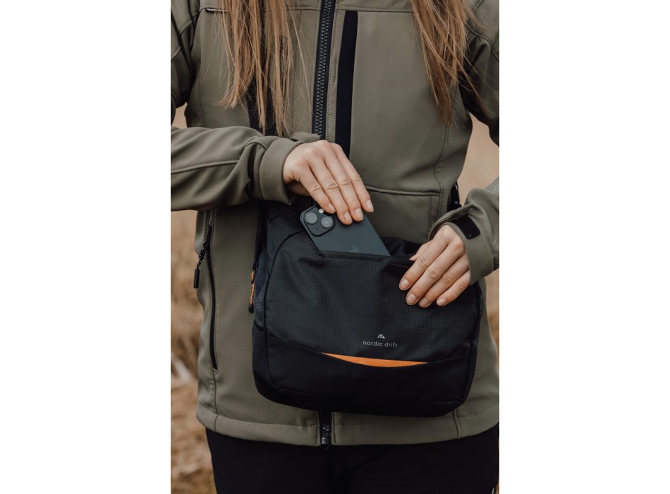Borsa a tracolla Nordic Drift Trail RCS 4L FullGadgets.com