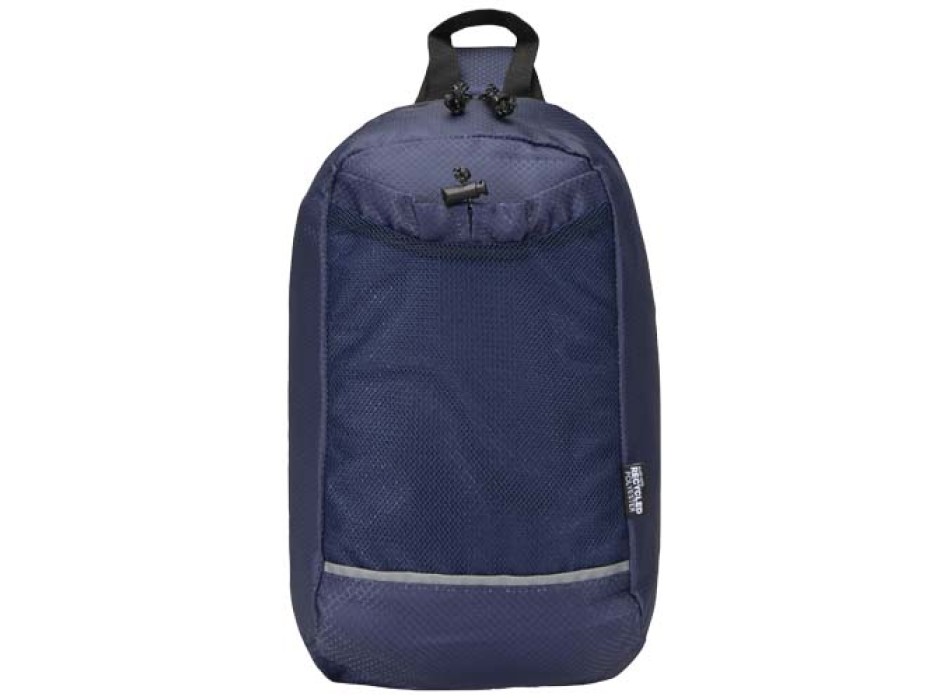 Borsa a tracolla per l'idratazione in materiale riciclato certificato GRS da 6 litri Nomad FullGadgets.com