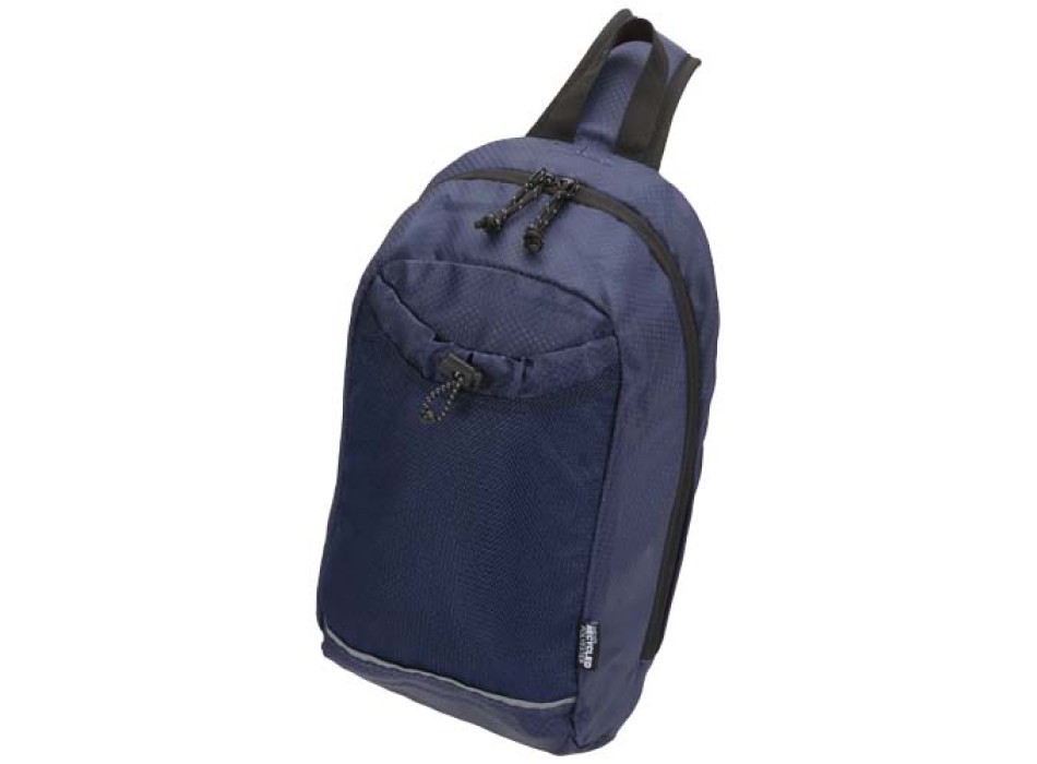 Borsa a tracolla per l'idratazione in materiale riciclato certificato GRS da 6 litri Nomad FullGadgets.com