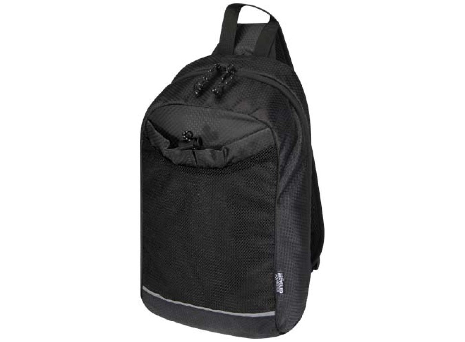 Borsa a tracolla per l'idratazione in materiale riciclato certificato GRS da 6 litri Nomad FullGadgets.com