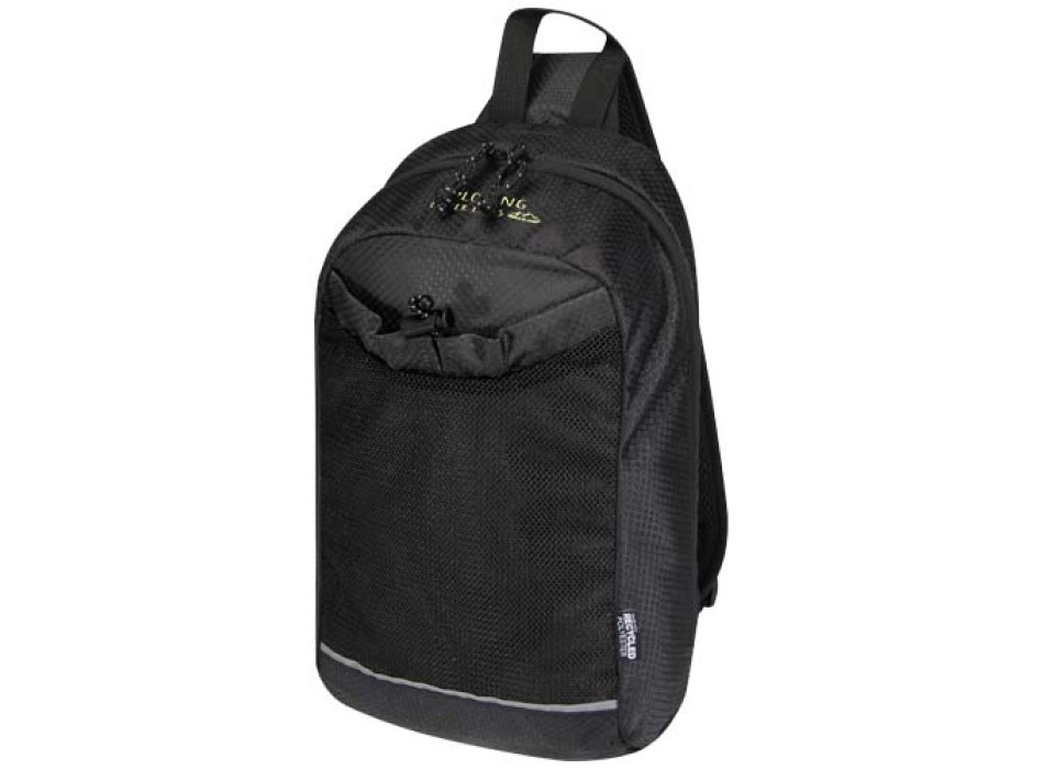 Borsa a tracolla per l'idratazione in materiale riciclato certificato GRS da 6 litri Nomad FullGadgets.com