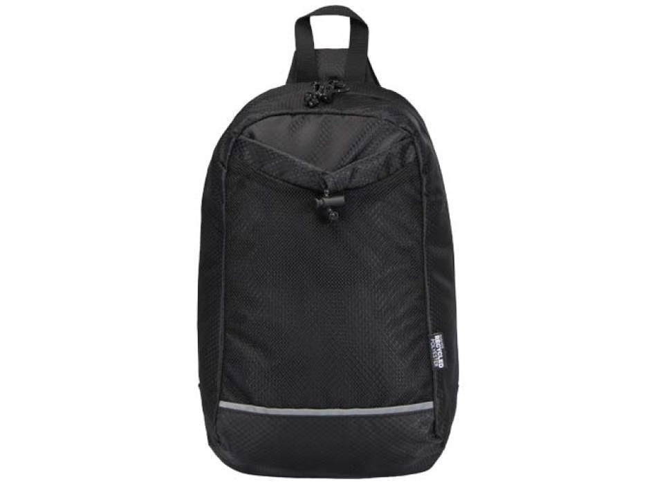 Borsa a tracolla per l'idratazione in materiale riciclato certificato GRS da 6 litri Nomad FullGadgets.com