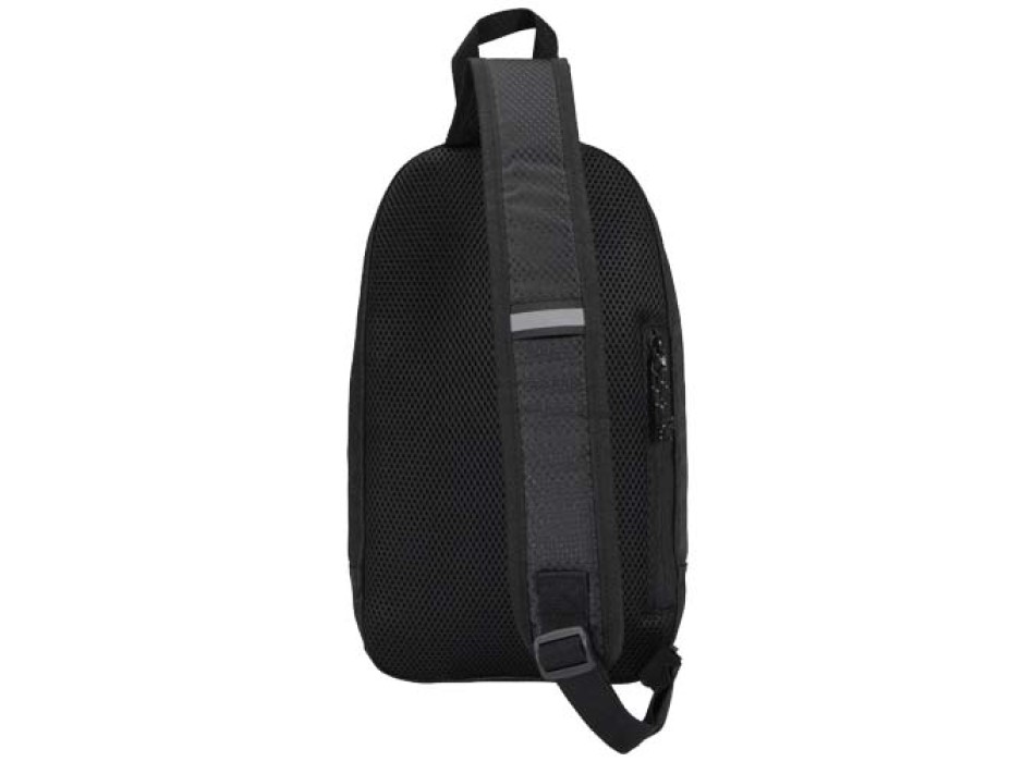 Borsa a tracolla per l'idratazione in materiale riciclato certificato GRS da 6 litri Nomad FullGadgets.com