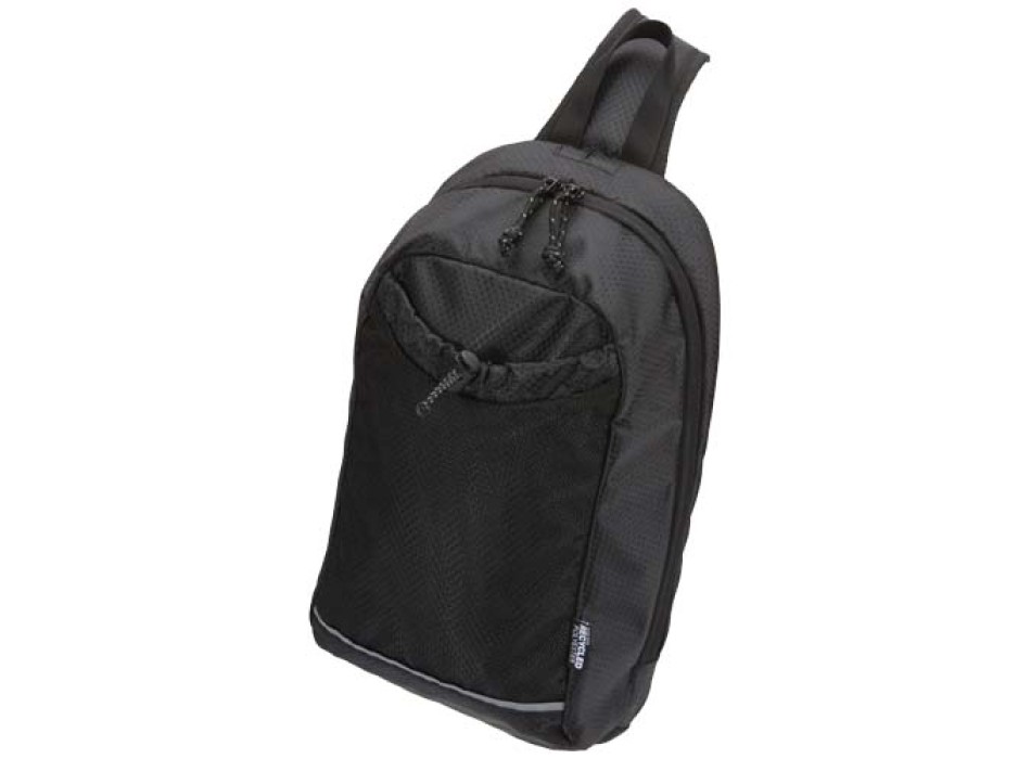 Borsa a tracolla per l'idratazione in materiale riciclato certificato GRS da 6 litri Nomad FullGadgets.com