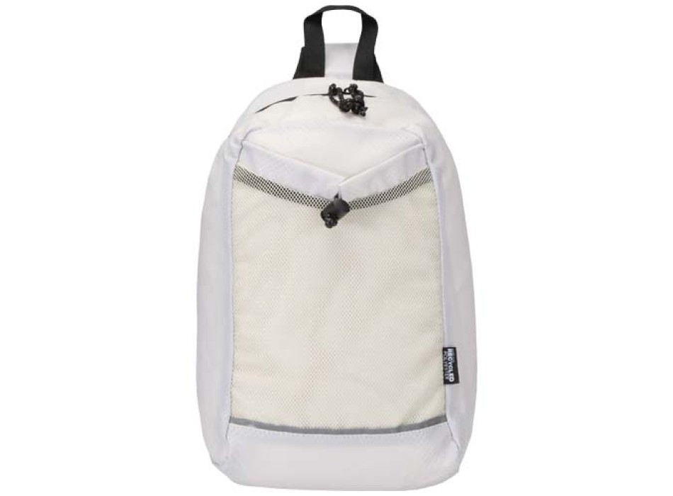 Borsa a tracolla per l'idratazione in materiale riciclato certificato GRS da 6 litri Nomad FullGadgets.com