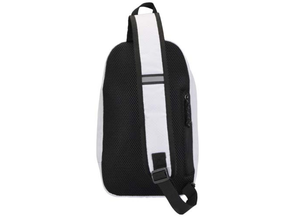 Borsa a tracolla per l'idratazione in materiale riciclato certificato GRS da 6 litri Nomad FullGadgets.com