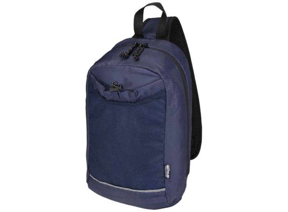 Borsa a tracolla per l'idratazione in materiale riciclato certificato GRS da 6 litri Nomad FullGadgets.com