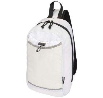 Borsa a tracolla per l'idratazione in materiale riciclato certificato GRS da 6 litri Nomad FullGadgets.com