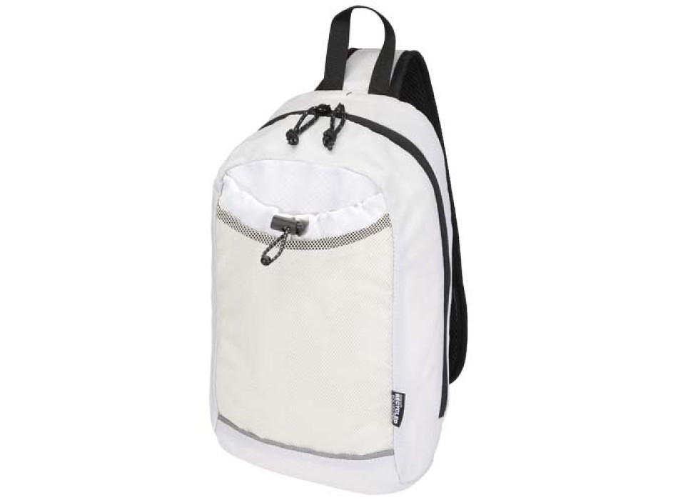 Borsa a tracolla per l'idratazione in materiale riciclato certificato GRS da 6 litri Nomad FullGadgets.com