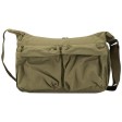 Borsa a tracolla per laptop da 13" in nylon riciclato GRS Calli FullGadgets.com