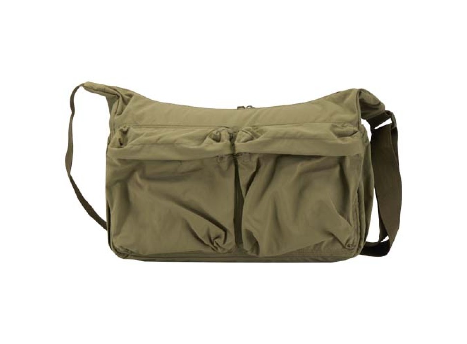 Borsa a tracolla per laptop da 13" in nylon riciclato GRS Calli FullGadgets.com