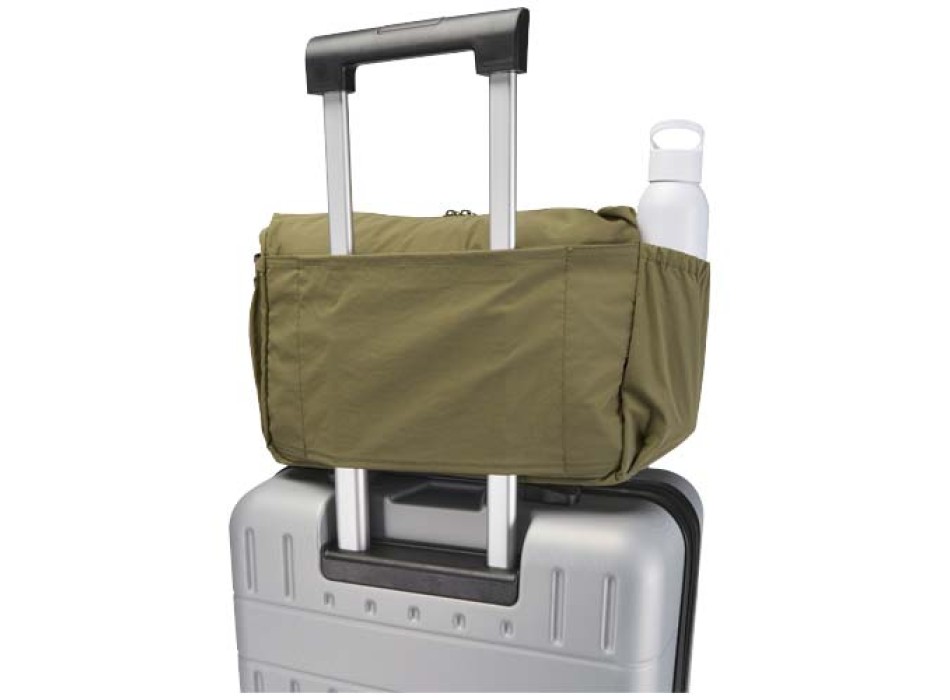 Borsa a tracolla per laptop da 13" in nylon riciclato GRS Calli FullGadgets.com