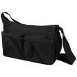 Borsa a tracolla per laptop da 13" in nylon riciclato GRS Calli FullGadgets.com