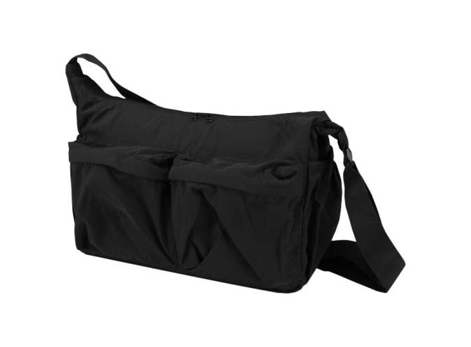 Borsa a tracolla per laptop da 13" in nylon riciclato GRS Calli FullGadgets.com