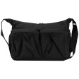 Borsa a tracolla per laptop da 13" in nylon riciclato GRS Calli FullGadgets.com