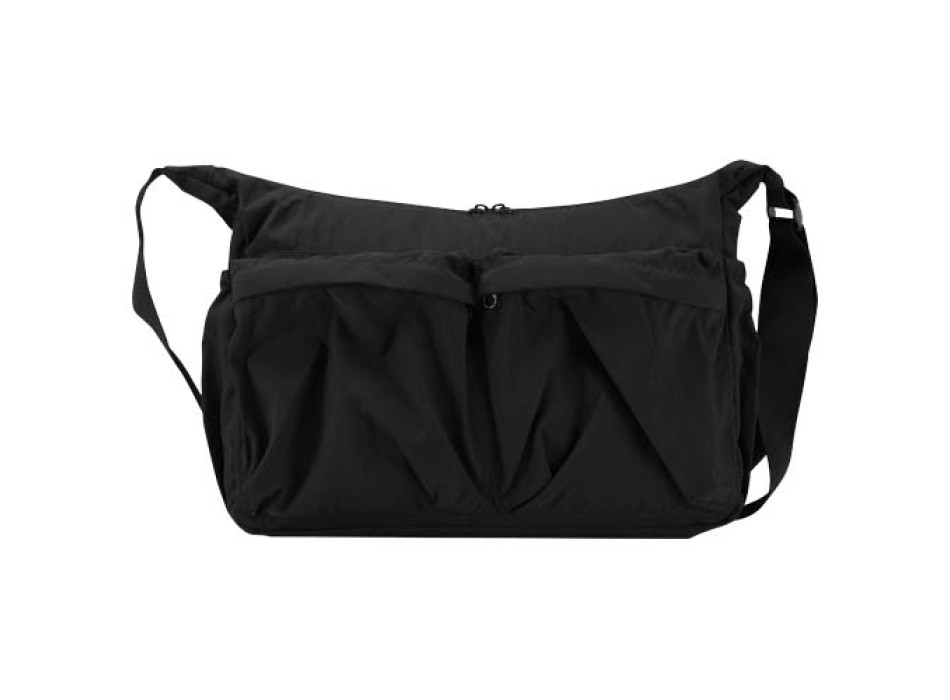 Borsa a tracolla per laptop da 13" in nylon riciclato GRS Calli FullGadgets.com
