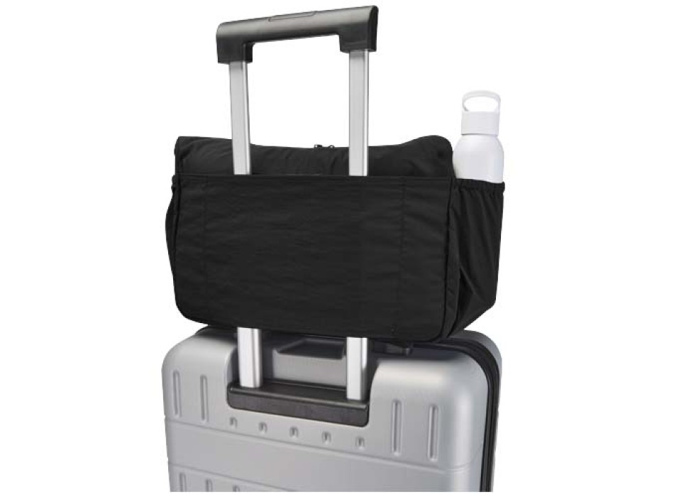 Borsa a tracolla per laptop da 13" in nylon riciclato GRS Calli FullGadgets.com