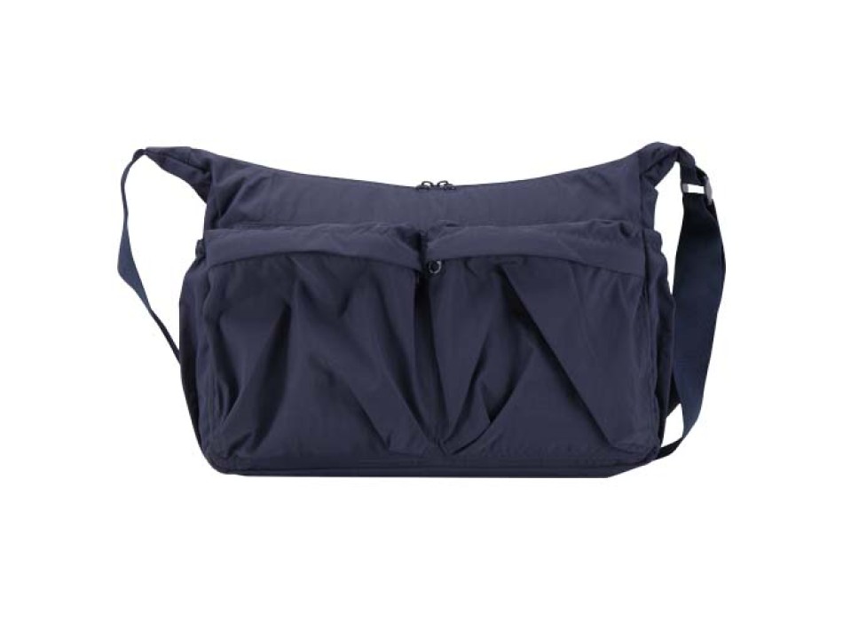 Borsa a tracolla per laptop da 13" in nylon riciclato GRS Calli FullGadgets.com