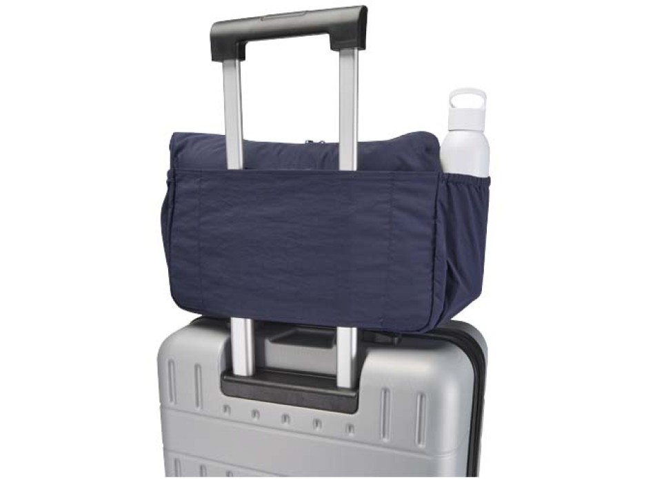 Borsa a tracolla per laptop da 13" in nylon riciclato GRS Calli FullGadgets.com