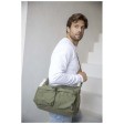 Borsa a tracolla per laptop da 13" in nylon riciclato GRS Calli FullGadgets.com
