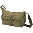 Borsa a tracolla per laptop da 13" in nylon riciclato GRS Calli FullGadgets.com
