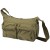Borsa a tracolla per laptop da 13" in nylon riciclato GRS Calli