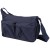 Borsa a tracolla per laptop da 13" in nylon riciclato GRS Calli