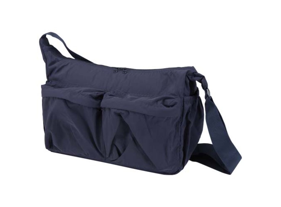 Borsa a tracolla per laptop da 13" in nylon riciclato GRS Calli FullGadgets.com