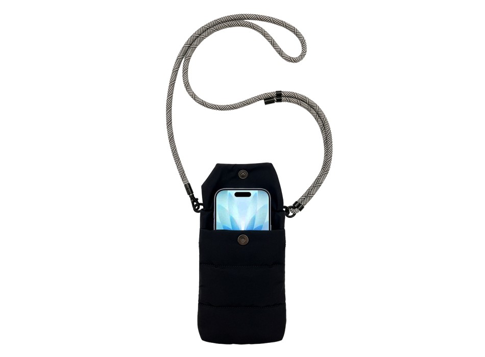 Borsa a tracolla per smartphone in poliestere ripstop 70D FullGadgets.com