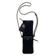 Borsa a tracolla per smartphone in poliestere ripstop 70D FullGadgets.com