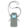 Borsa a tracolla per smartphone in poliestere ripstop 70D FullGadgets.com
