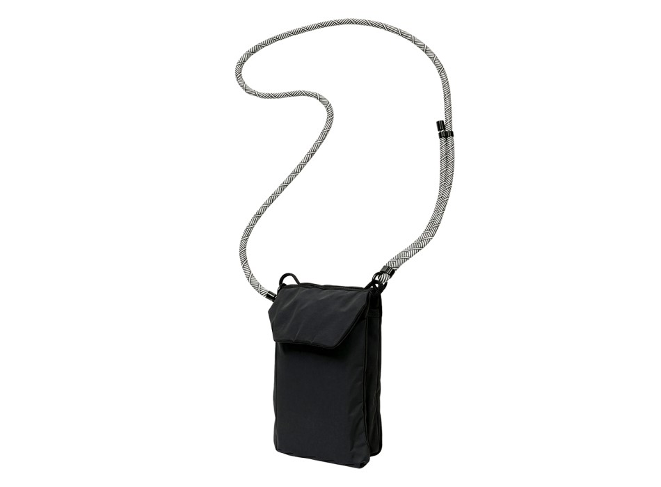 Borsa a tracolla per smartphone in poliestere ripstop 70D FullGadgets.com
