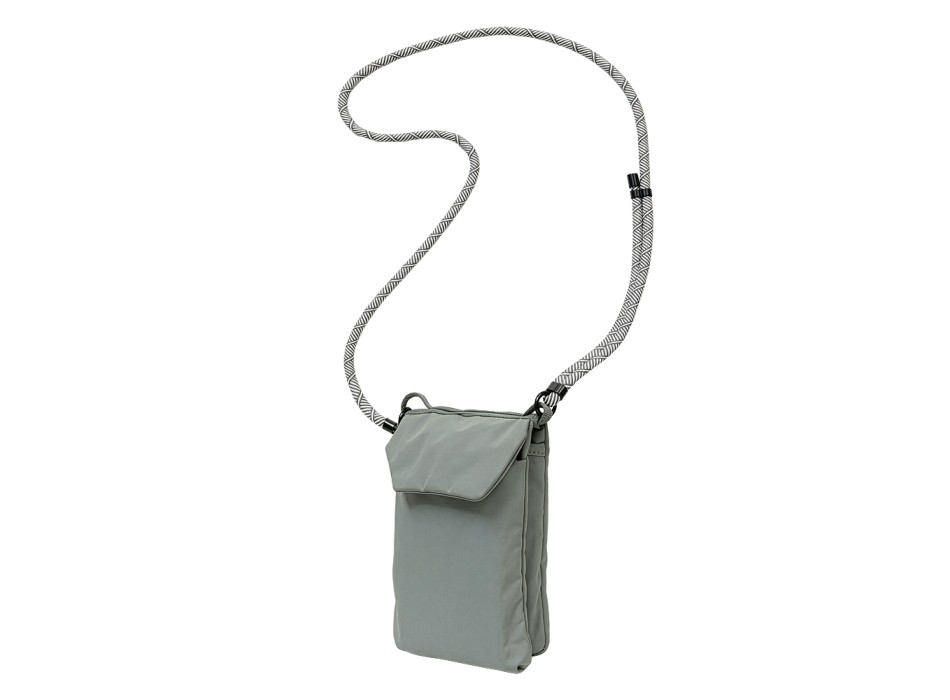 Borsa a tracolla per smartphone in poliestere ripstop 70D FullGadgets.com