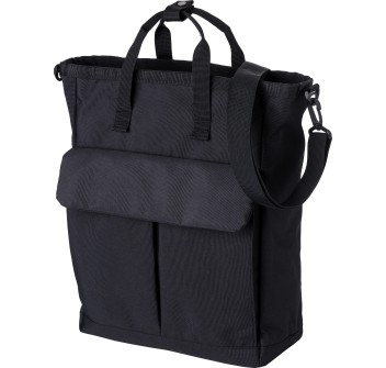 Borsa a tracolla portacomputer da 15 pollici in poliestere 900 D Dean FullGadgets.com