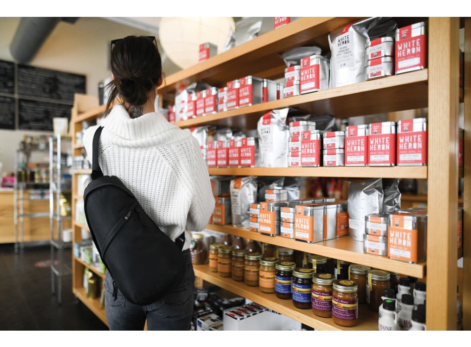 Borsa a tracolla Renew in rPET AWARE™ FullGadgets.com