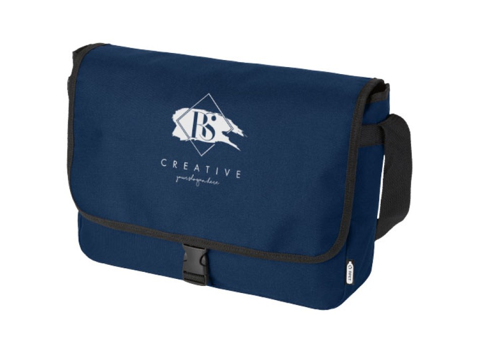 Borsa a tracolla Retrend in plastica riciclata - 6L FullGadgets.com