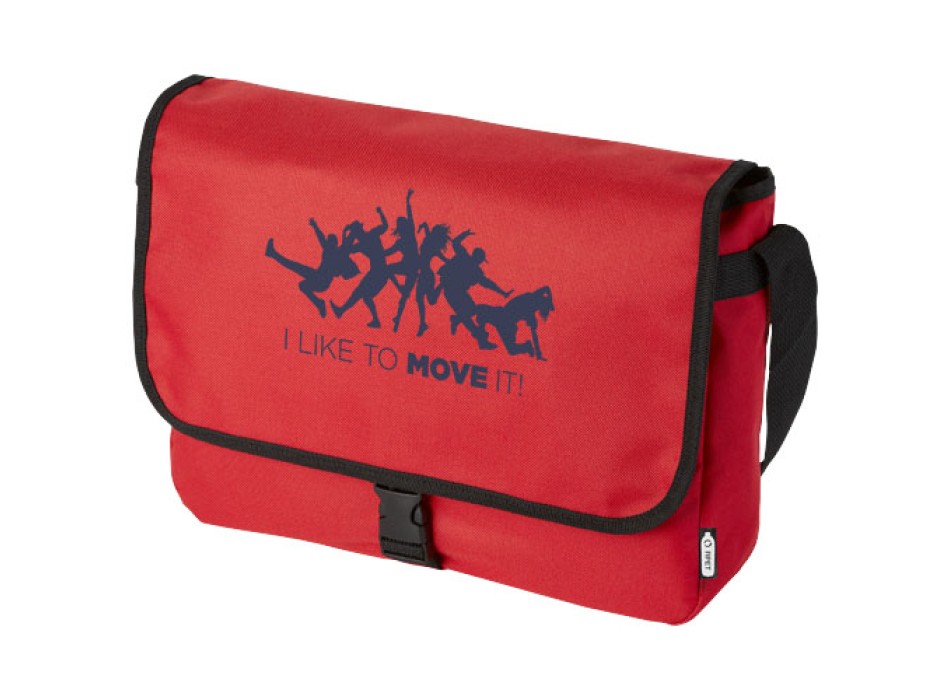 Borsa a tracolla Retrend in plastica riciclata - 6L FullGadgets.com