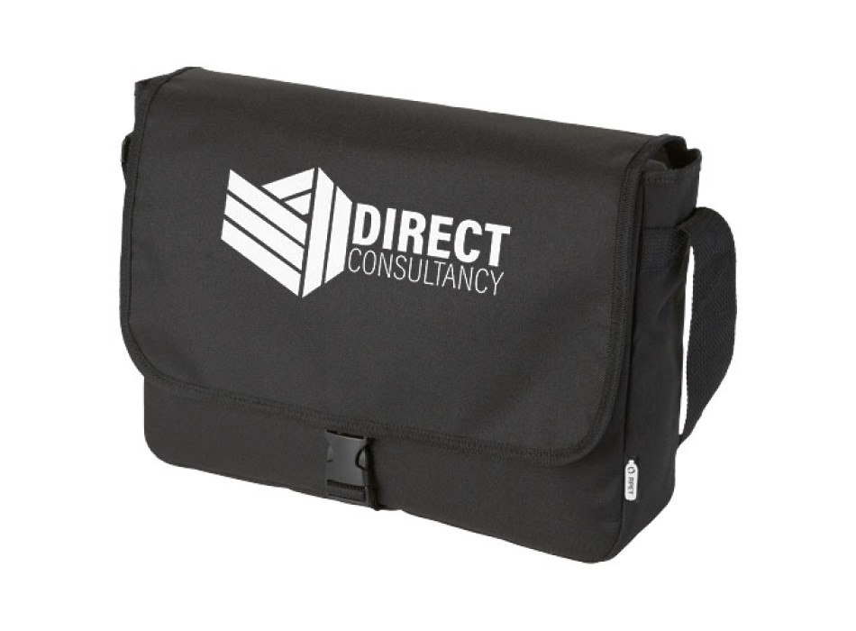 Borsa a tracolla Retrend in plastica riciclata - 6L FullGadgets.com